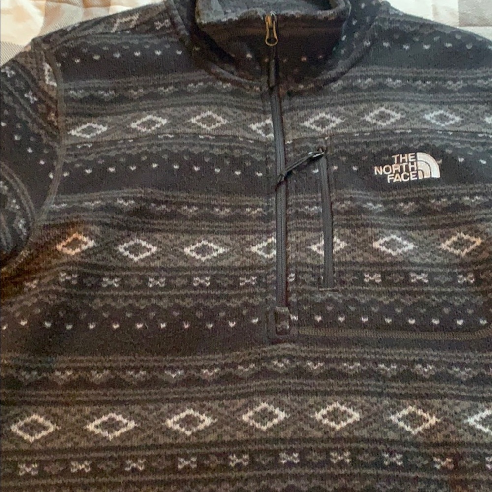 North Face fleece. Size medium.